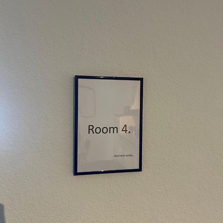 Bm Rooms - Bamberger Gemuetlichkeit Экстерьер фото
