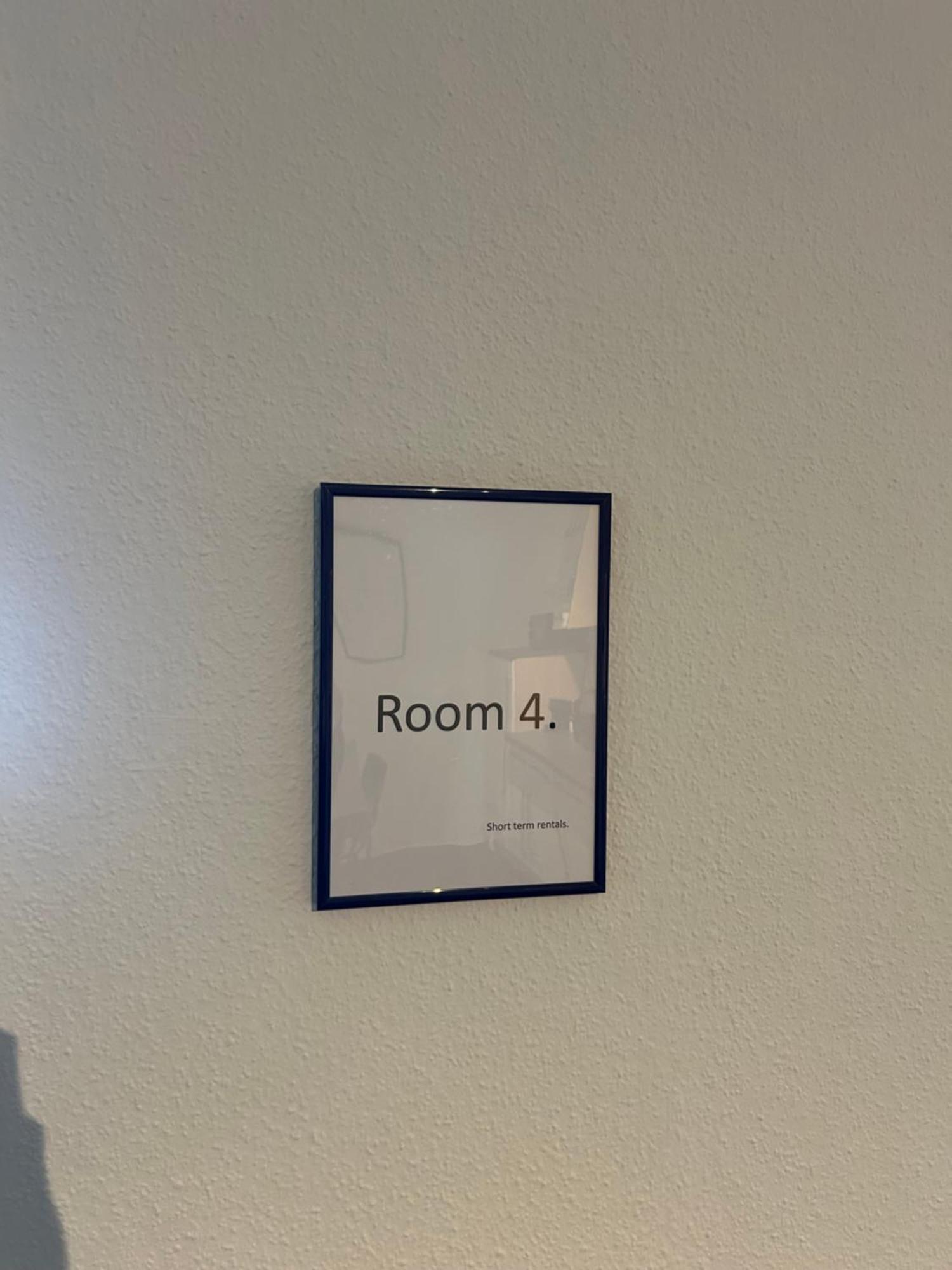 Bm Rooms - Bamberger Gemuetlichkeit Экстерьер фото