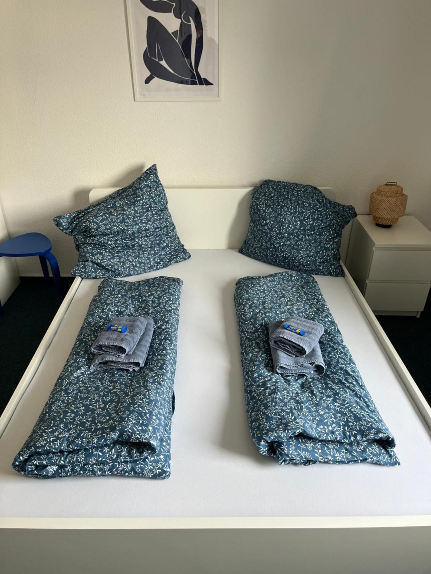Bm Rooms - Bamberger Gemuetlichkeit Экстерьер фото