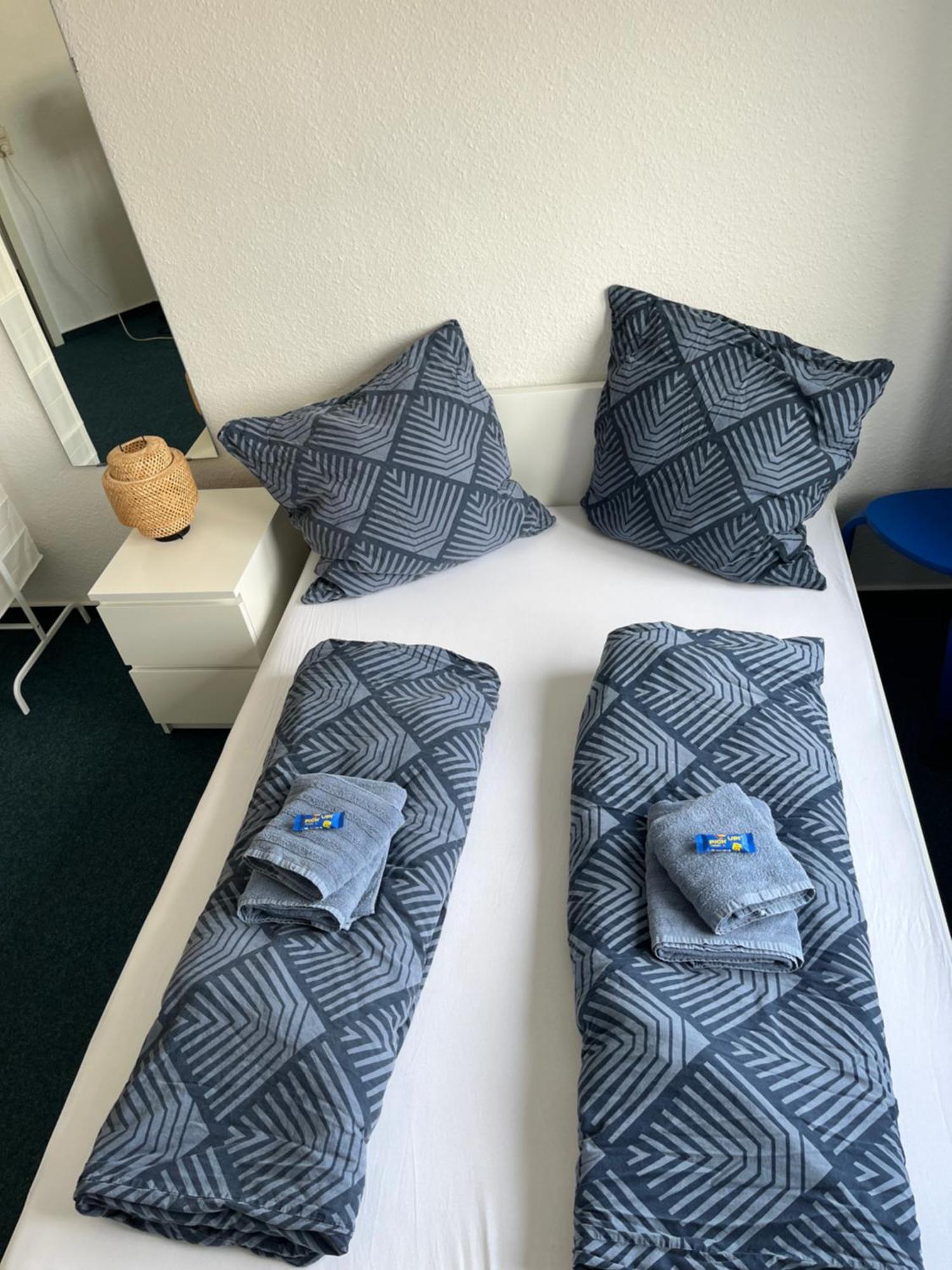 Bm Rooms - Bamberger Gemuetlichkeit Экстерьер фото